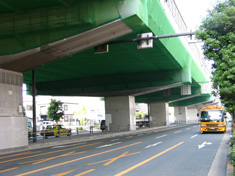 阪神高速道路 保全管理工事 1